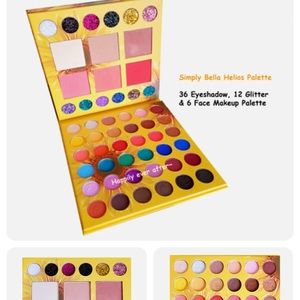 HEILOS EYESHADOW PALETTE